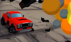 Police Car vs Thief image