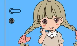 Mom locked me home image