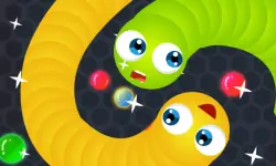 Snake.IO : Angry Slither Worm image