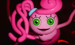 Mommy Long Legs Jigsaw image