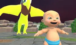 Hide Yellow Monster Survivor image