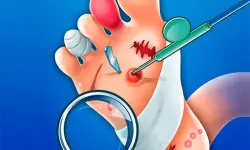 Foot Care Offline Doctor Games image