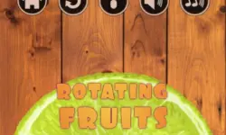 Rotating Fruits image
