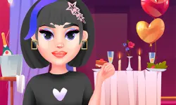 Valentines Day Makeup image