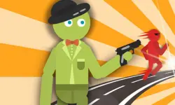 Master Fall Down Game image