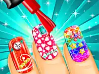 Nail Salon 3D image