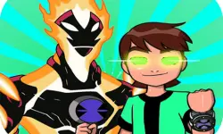 ben10 jump image