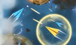 Paper Plane Scrimmage image