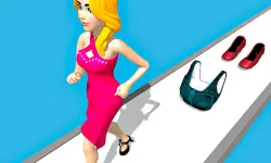 Beauty Race 3D image