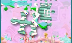 Candy Jigsaw image