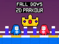 image bg Fall Boys 2D Parkour