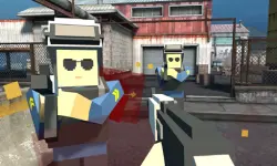 Pixel Factory Battle 3D.IO image