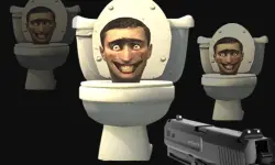 Skibidi Attack image