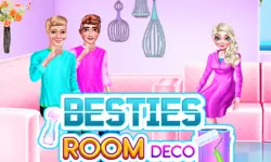 Besties Room Deco image