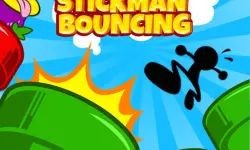 Stickman Bouncing image