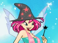 Sky Fairy Dress Up image