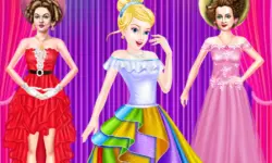 Fashion Girl Shinning Day image