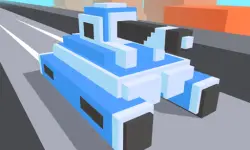 Tank Rush 3D image