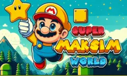 Super Maksim World image