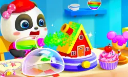 Baby Panda Kids Crafts DIY image