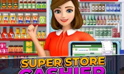Super Store Cashier image