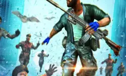 DEAD  Zombie TARGET Shooting Game image