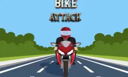 Bike Attack image