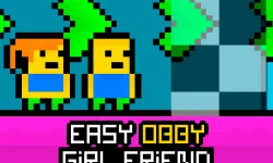 Easy Obby Girl Friend image