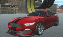 Stunts Car Speed Trial image