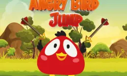 Angry Bird Jump image