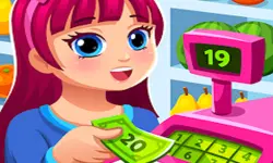 Supermarket Game image