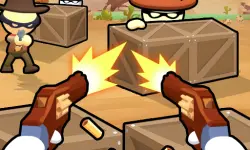 West Frontier Sharpshooter 3D image