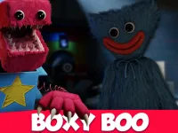 Boxy Boo - Poppy Playtime image