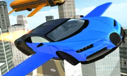 ULTIMATE FLYING CAR CRAZY image