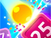 image bg Shooting Cubes Game
