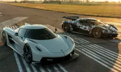 Koenigsegg Jesko Absolut Puzzle image