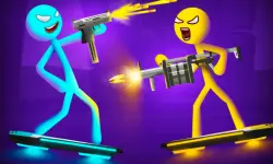 Stick Duel Battle image