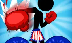 Stickman Boxing KO image