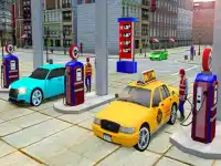 City Taxi Driving Simulator Game 2020 image