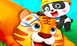 Baby Rescue Team - Help Wild Animals image