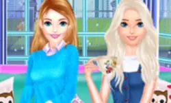 image bg Christmas Afternoon Tea - Princess Tea Party