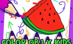 Color Objects For kids image