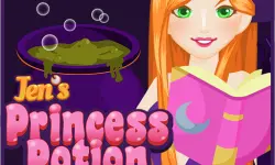 Jen's Princess Potion image