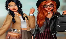 Villains Vs Princesses School Fashion image