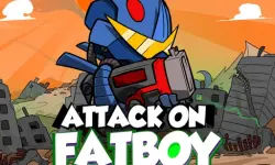 Attack on fatboy image