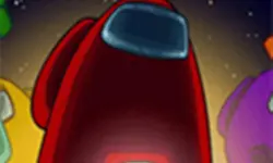 Among Us Online Edition - Find The Imposter image