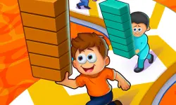 Funny Shortcut Race 3D image