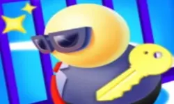 Wobble Robber Man image