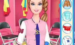 Fashion Doll Sports Day image
