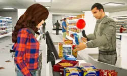 Shopping Mall Girl - Supermarket Shopping Games 3D image